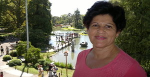 Rosynhabh 61 years old I am from Belo Horizonte/Minas Gerais, Seeking Dating Friendship with Man