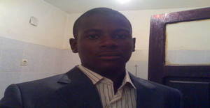 Xandergold 34 years old I am from Luanda/Luanda, Seeking Dating with Woman