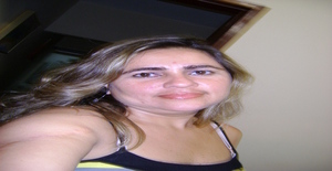 Deinha09 49 years old I am from Fortaleza/Ceara, Seeking Dating Friendship with Man