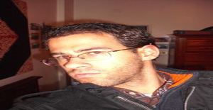 Jonasm007 36 years old I am from Cascais/Lisboa, Seeking Dating Friendship with Woman