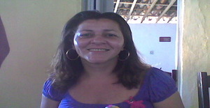 Abelhina40 52 years old I am from Recife/Pernambuco, Seeking Dating Friendship with Man