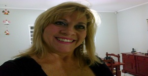 Lilianara 61 years old I am from Mogi-mirim/Sao Paulo, Seeking Dating Friendship with Man