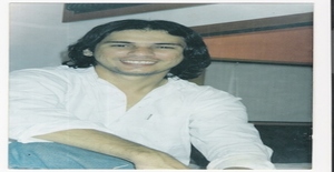 Donjuanfortaleza 40 years old I am from Fortaleza/Ceara, Seeking Dating Friendship with Woman
