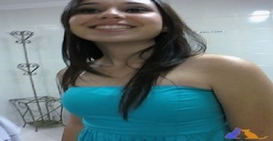 Nathyane 30 years old I am from Votorantim/Sao Paulo, Seeking Dating Friendship with Man