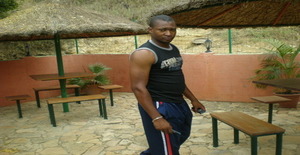 Pikitcho 36 years old I am from Luanda/Luanda, Seeking Dating Friendship with Woman