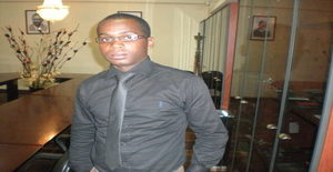 Wagnerp 38 years old I am from Luanda/Luanda, Seeking Dating Friendship with Woman