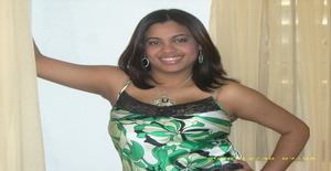 Maryalys 37 years old I am from Santo Domingo/Distrito Nacional, Seeking Dating Friendship with Man