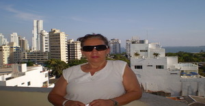 Luzme9 62 years old I am from Manizales/Caldas, Seeking Dating Friendship with Man