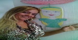 Ladyminelly 55 years old I am from João Pessoa/Paraiba, Seeking Dating Friendship with Man