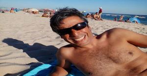 Thm1968 53 years old I am from Olivais/Lisboa, Seeking Dating Friendship with Woman