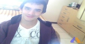 Lefap 33 years old I am from Porto Alegre/Rio Grande do Sul, Seeking Dating with Woman