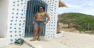 Sousapreta 56 years old I am from Nanuque/Minas Gerais, Seeking Dating Friendship with Man