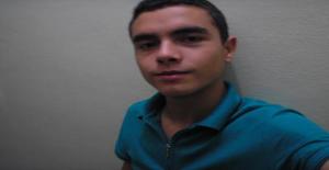 Giovanniwiki 26 years old I am from São José Dos Campos/Sao Paulo, Seeking Dating Friendship with Woman