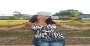 Tatimorena2 32 years old I am from Goiânia/Goias, Seeking Dating Friendship with Man