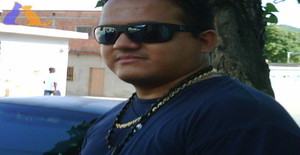 Omar mendez 37 years old I am from Maracay/Aragua, Seeking Dating Friendship with Woman