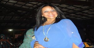 Hera123 57 years old I am from Salvador/Bahia, Seeking Dating Friendship with Man