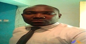 Ramires Alim 37 years old I am from Mbanza-kongo/Zaire, Seeking Dating Friendship with Woman