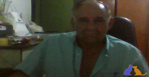 gansao64 71 years old I am from Goiânia/Goiás, Seeking Dating Friendship with Woman