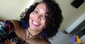 andréa 50 years old I am from Rio de Janeiro/Rio de Janeiro, Seeking Dating Friendship with Man