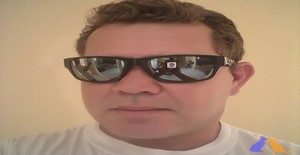 márcio 43 years old I am from Teresina/Piauí, Seeking Dating Friendship with Woman