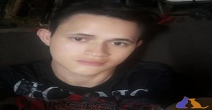 David_Edson18 27 years old I am from João Pessoa/Paraíba, Seeking Dating Friendship with Woman