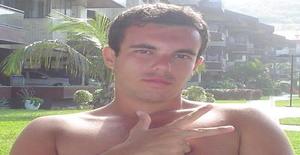 Ruan-lindo 34 years old I am from Florianópolis/Santa Catarina, Seeking Dating with Woman