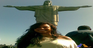 Missvirro29 45 years old I am from Rio de Janeiro/Rio de Janeiro, Seeking Dating Friendship with Man