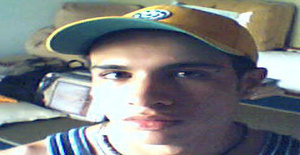 Michel_gyn 35 years old I am from Goiânia/Goias, Seeking Dating Friendship with Woman