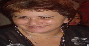 Corrita 61 years old I am from São Luis/Maranhao, Seeking Dating Friendship with Man