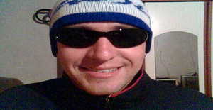 Henri! 39 years old I am from Almirante Tamandaré/Parana, Seeking Dating Friendship with Woman