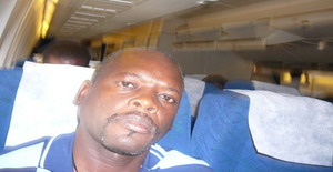 Juniorbom 53 years old I am from Luanda/Luanda, Seeking Dating Friendship with Woman