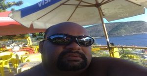 Cariocao 49 years old I am from São Gonçalo/Rio de Janeiro, Seeking Dating with Woman