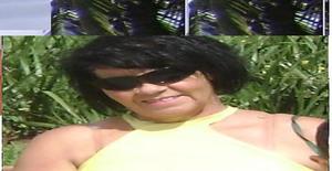 Andarina 66 years old I am from Jarinu/Sao Paulo, Seeking Dating Friendship with Man